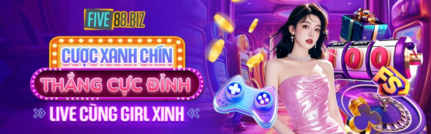 Hình ảnh chính về trò chơi Slot Games 799bet với chủ đề xanh vàng
